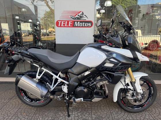 SUZUKI V-STROM 1000 ABS 